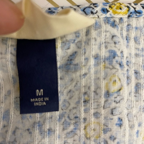 Universal thread cropped top - Picture 11 of 11